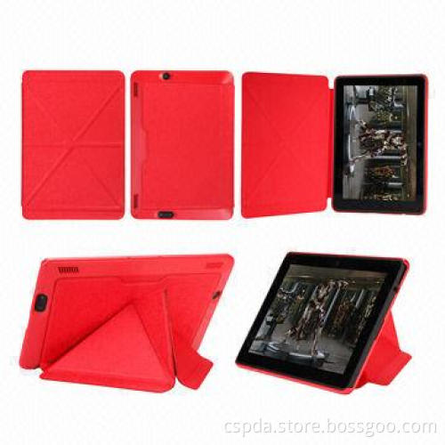 Ultra Slim Leather Case for Amazon Kindle Fire HDX 7, Multiple Standing Designs